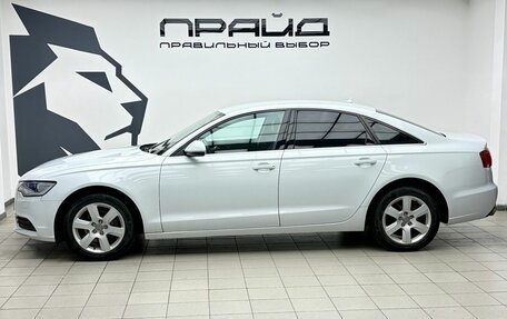 Audi A6, 2012 год, 1 439 900 рублей, 6 фотография