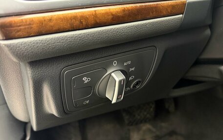 Audi A6, 2012 год, 1 439 900 рублей, 9 фотография