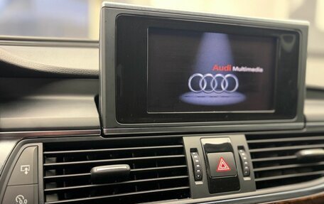 Audi A6, 2012 год, 1 439 900 рублей, 11 фотография