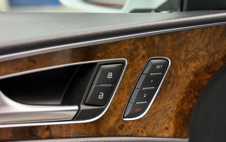 Audi A6, 2012 год, 1 439 900 рублей, 7 фотография