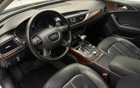 Audi A6, 2012 год, 1 439 900 рублей, 16 фотография
