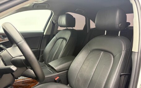 Audi A6, 2012 год, 1 439 900 рублей, 17 фотография