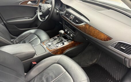 Audi A6, 2012 год, 1 439 900 рублей, 20 фотография