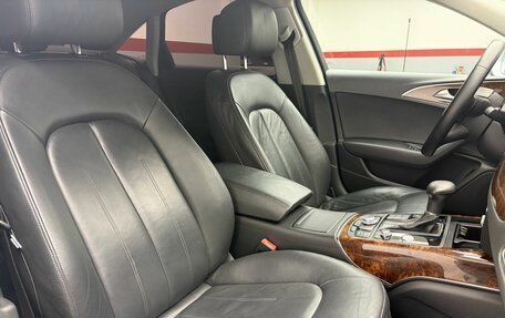 Audi A6, 2012 год, 1 439 900 рублей, 21 фотография