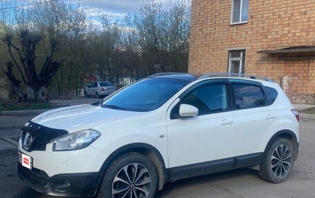 Nissan Qashqai, 2011 год, 1 100 000 рублей, 4 фотография