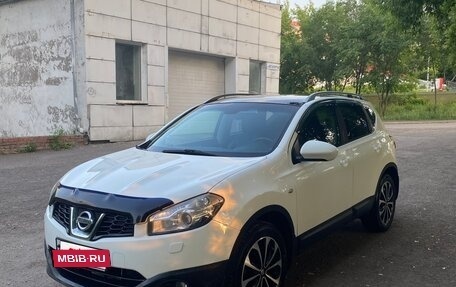 Nissan Qashqai, 2011 год, 1 100 000 рублей, 2 фотография