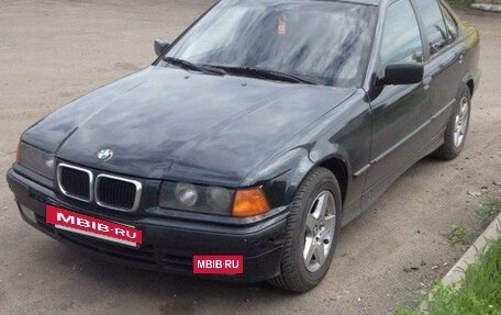 BMW 3 серия, 1991 год, 125 000 рублей, 4 фотография