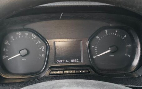 Citroen Jumpy III, 2019 год, 2 150 000 рублей, 7 фотография