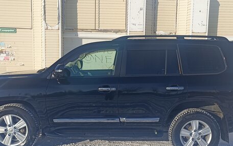 Toyota Land Cruiser 200, 2013 год, 4 700 000 рублей, 4 фотография