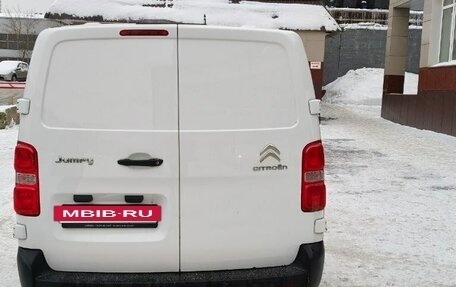 Citroen Jumpy III, 2019 год, 2 150 000 рублей, 6 фотография
