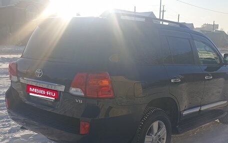 Toyota Land Cruiser 200, 2013 год, 4 700 000 рублей, 9 фотография