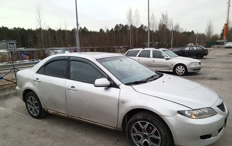 Mazda 6, 2004 год, 258 000 рублей, 4 фотография