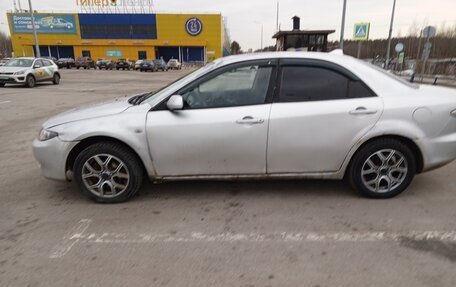 Mazda 6, 2004 год, 258 000 рублей, 3 фотография