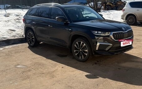 Skoda Kodiaq I, 2023 год, 4 800 000 рублей, 3 фотография