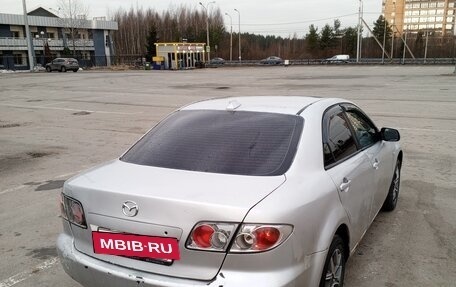 Mazda 6, 2004 год, 258 000 рублей, 2 фотография