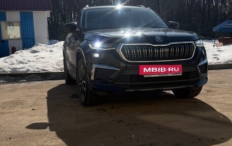 Skoda Kodiaq I, 2023 год, 4 800 000 рублей, 2 фотография