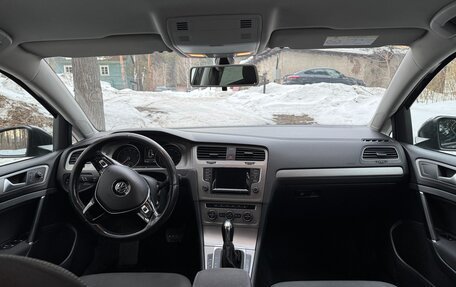 Volkswagen Golf VII, 2014 год, 1 430 000 рублей, 4 фотография