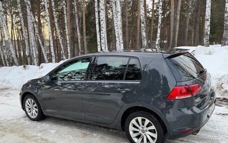 Volkswagen Golf VII, 2014 год, 1 430 000 рублей, 2 фотография