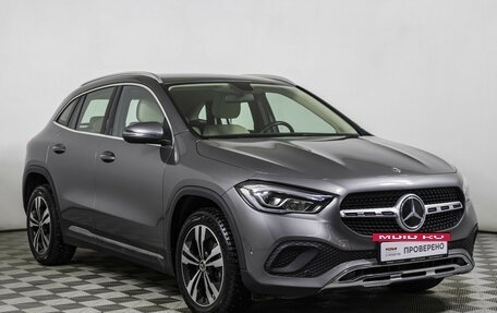 Mercedes-Benz GLA, 2020 год, 2 850 000 рублей, 3 фотография