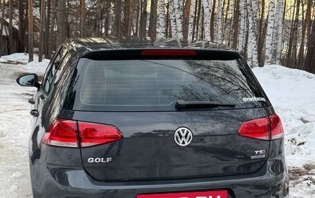 Volkswagen Golf VII, 2014 год, 1 430 000 рублей, 5 фотография