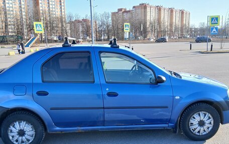 Renault Logan I, 2007 год, 7 фотография