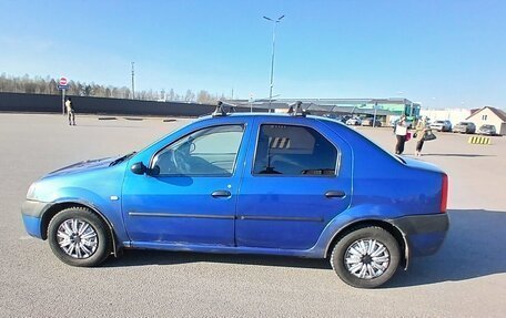 Renault Logan I, 2007 год, 6 фотография