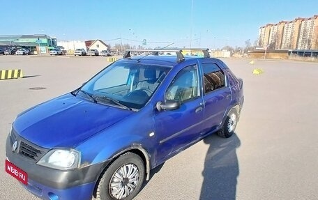 Renault Logan I, 2007 год, 3 фотография