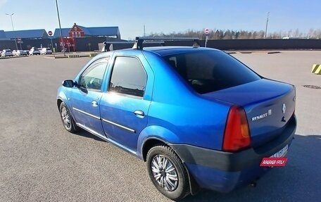 Renault Logan I, 2007 год, 5 фотография