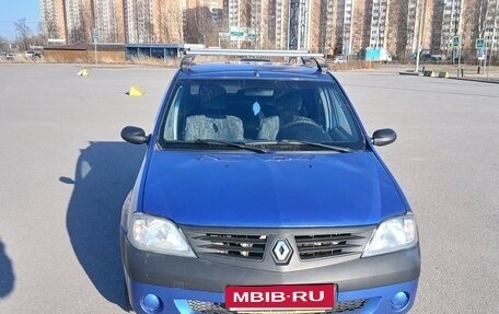 Renault Logan I, 2007 год, 10 фотография