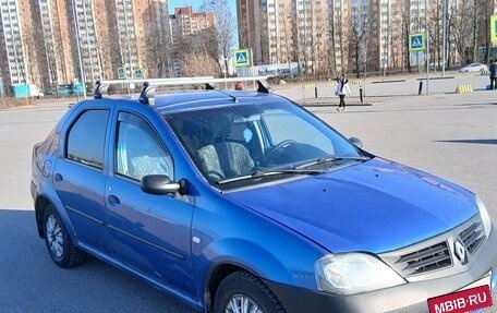 Renault Logan I, 2007 год, 8 фотография