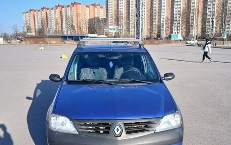 Renault Logan I, 2007 год, 9 фотография