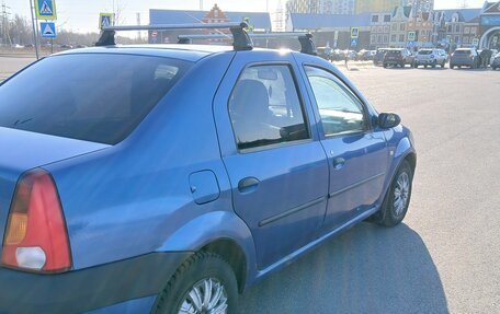 Renault Logan I, 2007 год, 11 фотография