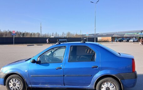 Renault Logan I, 2007 год, 12 фотография