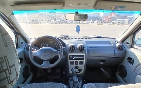 Renault Logan I, 2007 год, 14 фотография