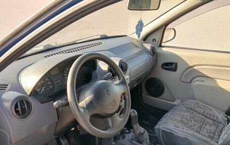 Renault Logan I, 2007 год, 15 фотография