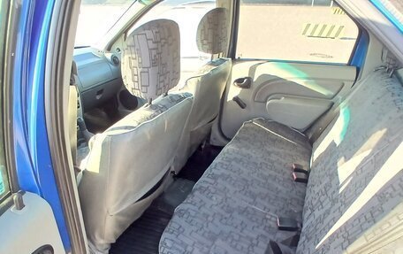 Renault Logan I, 2007 год, 17 фотография