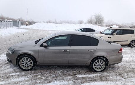 Volkswagen Passat B7, 2012 год, 960 000 рублей, 2 фотография