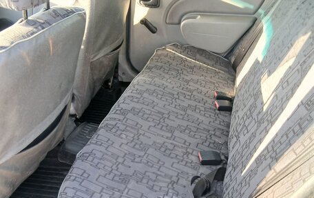 Renault Logan I, 2007 год, 18 фотография