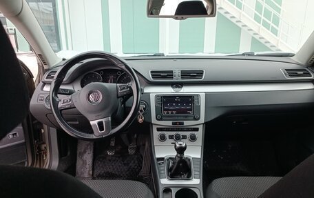 Volkswagen Passat B7, 2012 год, 960 000 рублей, 4 фотография