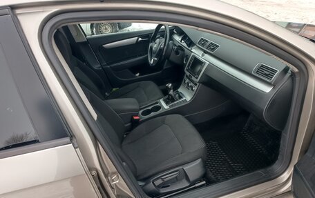 Volkswagen Passat B7, 2012 год, 960 000 рублей, 7 фотография