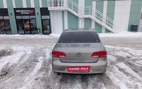 Volkswagen Passat B7, 2012 год, 960 000 рублей, 3 фотография