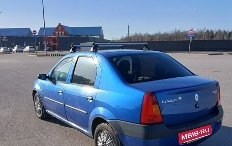 Renault Logan I, 2007 год, 13 фотография