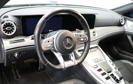 Mercedes-Benz AMG GT I рестайлинг, 2019 год, 7 590 000 рублей, 8 фотография