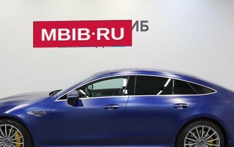 Mercedes-Benz AMG GT I рестайлинг, 2019 год, 7 590 000 рублей, 5 фотография