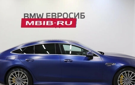 Mercedes-Benz AMG GT I рестайлинг, 2019 год, 7 590 000 рублей, 6 фотография