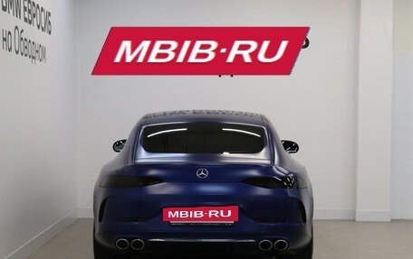 Mercedes-Benz AMG GT I рестайлинг, 2019 год, 7 590 000 рублей, 4 фотография