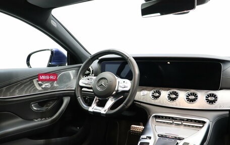 Mercedes-Benz AMG GT I рестайлинг, 2019 год, 7 590 000 рублей, 11 фотография