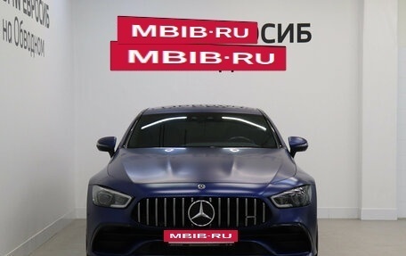 Mercedes-Benz AMG GT I рестайлинг, 2019 год, 7 590 000 рублей, 3 фотография