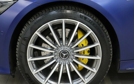 Mercedes-Benz AMG GT I рестайлинг, 2019 год, 7 590 000 рублей, 19 фотография