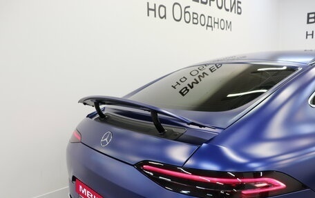 Mercedes-Benz AMG GT I рестайлинг, 2019 год, 7 590 000 рублей, 38 фотография